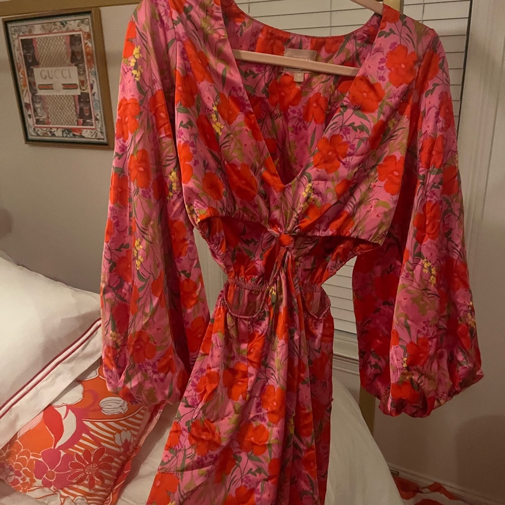 Show me your mumu christina dress
